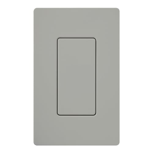 Diva Gloss Finish, Blank insert in gray