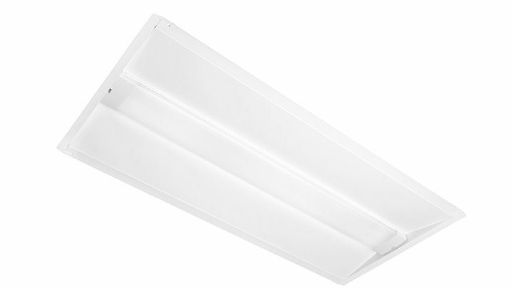 Conveniently transform a Recessed Troffer space with EvoKit Click Cost savings: Compared to fluorescent, EvoKit LED retrofit kits are energy efficient and dimmable to help reduce maintenance and operating costs. Connected lighting options help to further optimize lighting-related energy expenses. Additionally, EvoKit is a more cost-effective solution than complete luminaire renovations because of its low price and reduced project scrap, and can be installed in less than five minutes without tools or the need to enter the ceiling space;Efficacy With performance as high as 149 LPW and a lifetime of 70,000 hours, you may reduce your payback period for energy savings and also qualify for rebates;Easy to Install The Philips EvoKit LED Retrofit Kits are an energy efficient, easy to install solution to upgrade your fluorescent troffers to LED. Compatible with both standard and narrow T-grids, they offer a simple retrofit that will improve the look of your ceiling with its architectural styling without the need to actually break the ceiling plenum. The units also come standard with dimming capabilities, making them perfect for applications such as offices, classrooms, healthcare facilities, retail space and more. The Philips EvoKit LED Retrofit Kits offer the latest advances in LED technology, resulting in quality lighting with extremely high efficacies of up to 149 lm/w. The 1x4, 2x2 and the 2x4 EvoKit are manufactured with quality components and finishes, meaning a consistent, balanced lighting scheme when using both configurations in the same space. The main diffuser and slanted troffer help reduce glare and create a pleasant, uniform throw of the light. Combine the aesthetics and quality with the ease of installation, and this product can literally transform your space in minutes! Philips EvoKit LED retrofit kits are designed to quickly and easily install into existing 1x4, 2x2 and 2x4 fluorescent troffers;The Evokit Click continues to offer the appearance of a new luminaire with many options offering a consistent, high level of energy-saving LED performance;Your space can even take energy efficiency beyond LED with our Sensor Ready (SR) models, which enable the flexibility to incorporate a broad range of energy saving connected lighting solutions on a job Office;Banks;Hospitality;Petrol and Convenience;Fashion