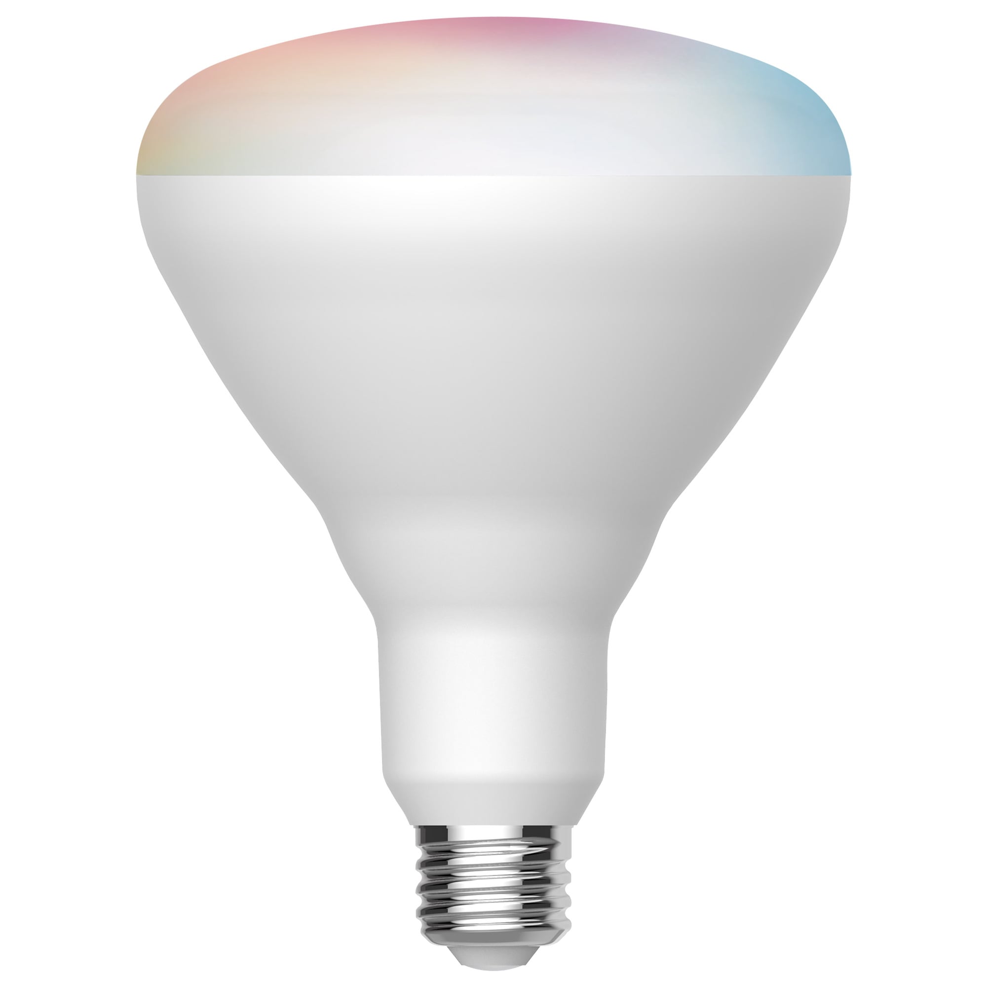 12 Watt BR40 LED - RGB & Tunable White - Starfish IOT - Medium Base - 120 Volt