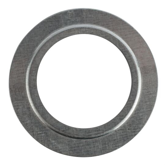 1-1/4 Inch to 1 Inch, Reducing Washer, Steel-Zinc Plated, For Use with Rigid/IMC Conduit