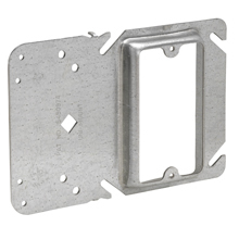 UNI MOUNT COVER 2G 3/4 RSD WITH 403 BOX PF