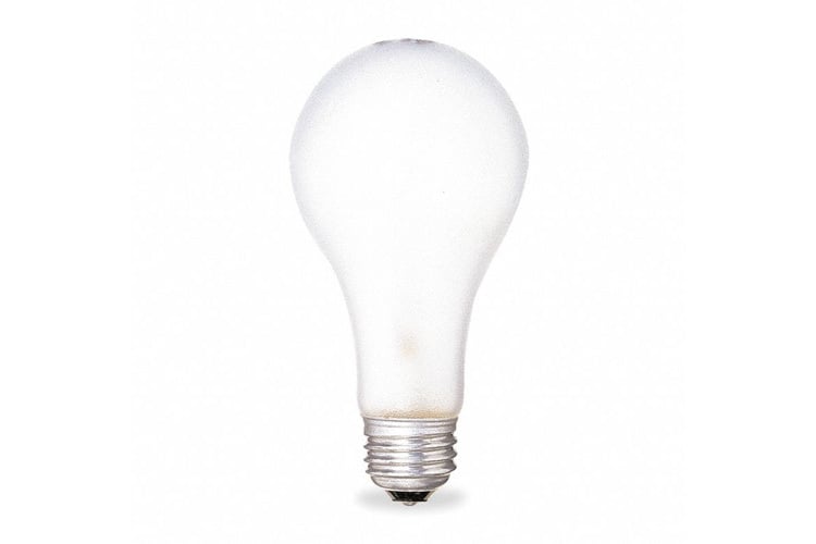 GE soft white 3-way 50/100/150 watt A21 1-pack
