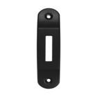 PrimeChime Plus 2 Black Decorative Lighted Doorbell Button