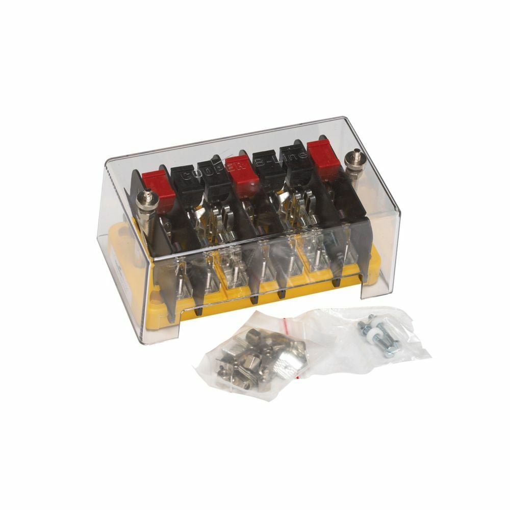 Eaton B-Line series test switch assembly, Aluminum