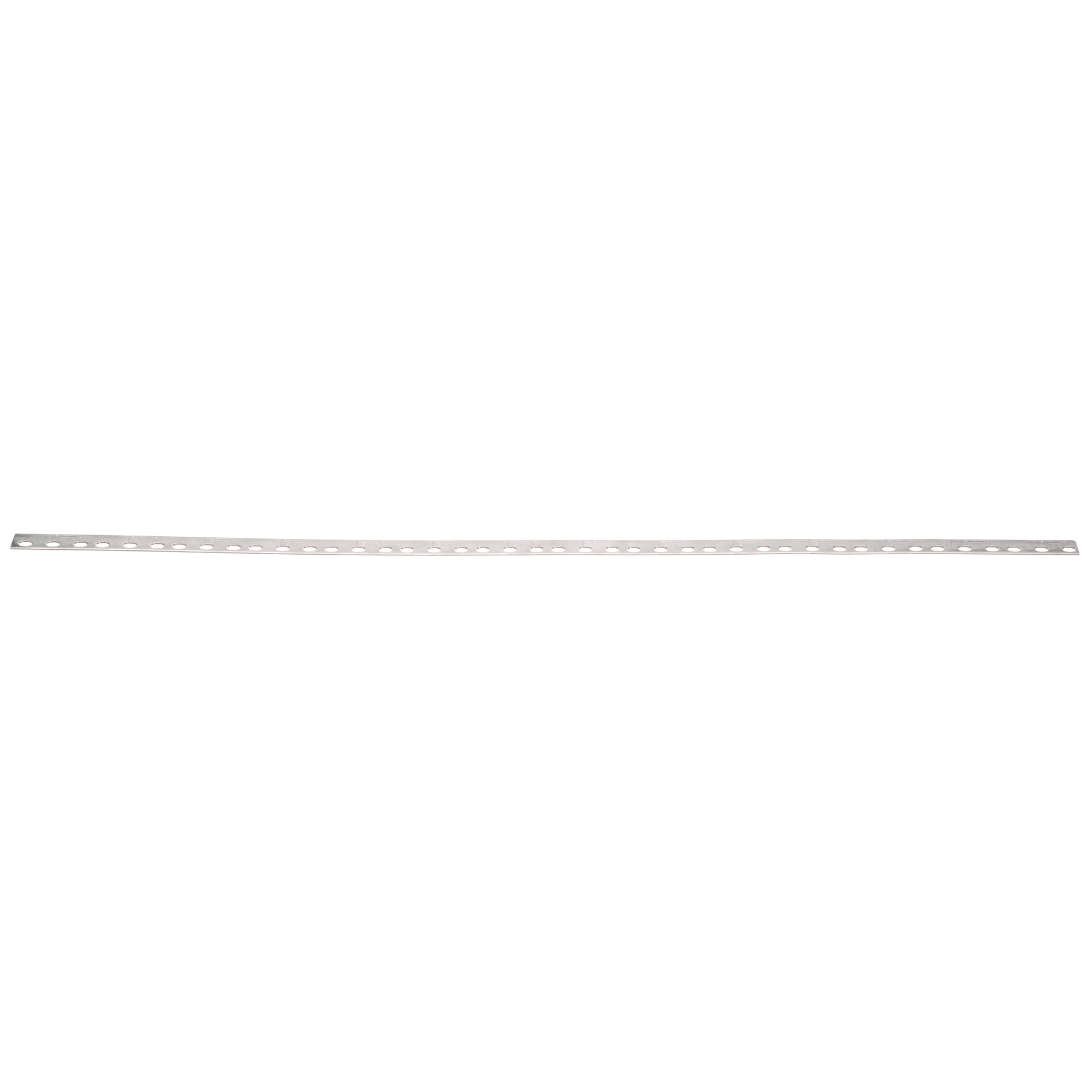 Grounding Strip Kits, One, 78.65IN (2m) x
