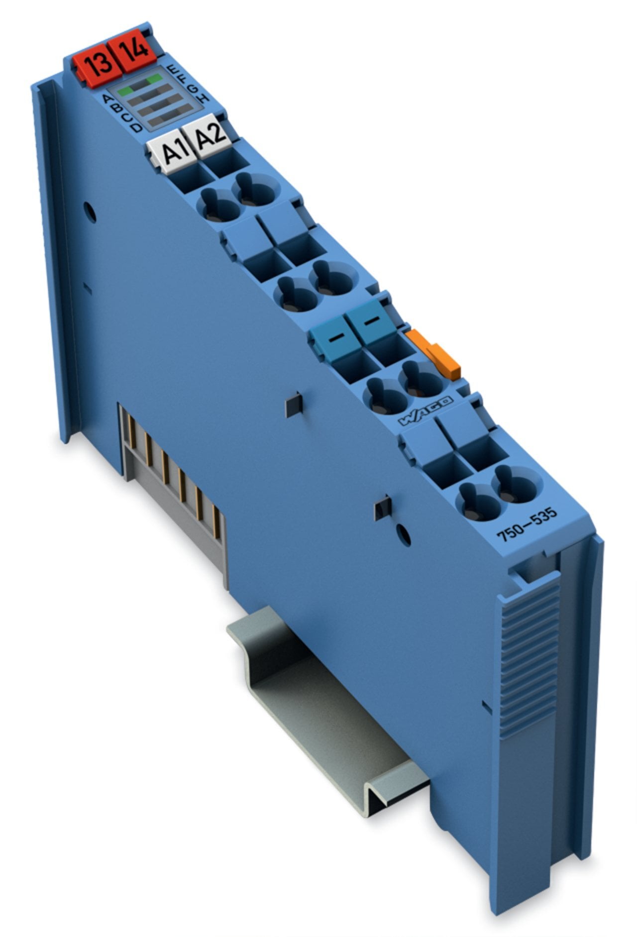 2-channel digital output; 24 VDC; Intrinsically safe