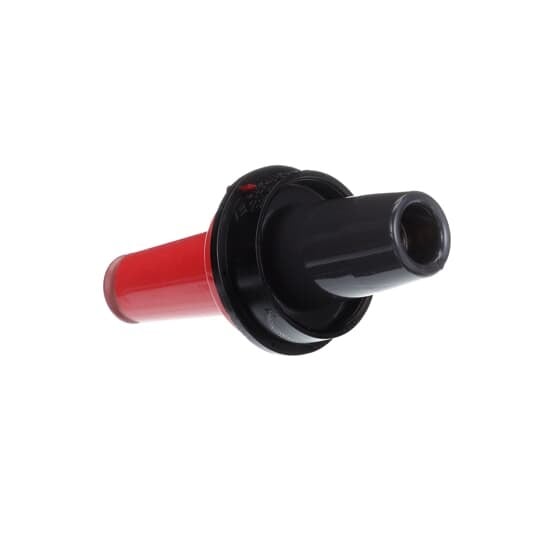 1601A4 Elastimold Loadbreak Bushing Insert, 15 kV, 200 A, For Use With Standard ANSI Bushing, Elbow Connections, 90 deg C, EPDM Rubber