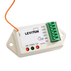 LevNet RF, 3-Channel Room Controller, 1 Input/3 Outputs, 8-30VDC, 315MHz, EnOcean, Title 24 compliant, ASHRAE 90.1 compliant