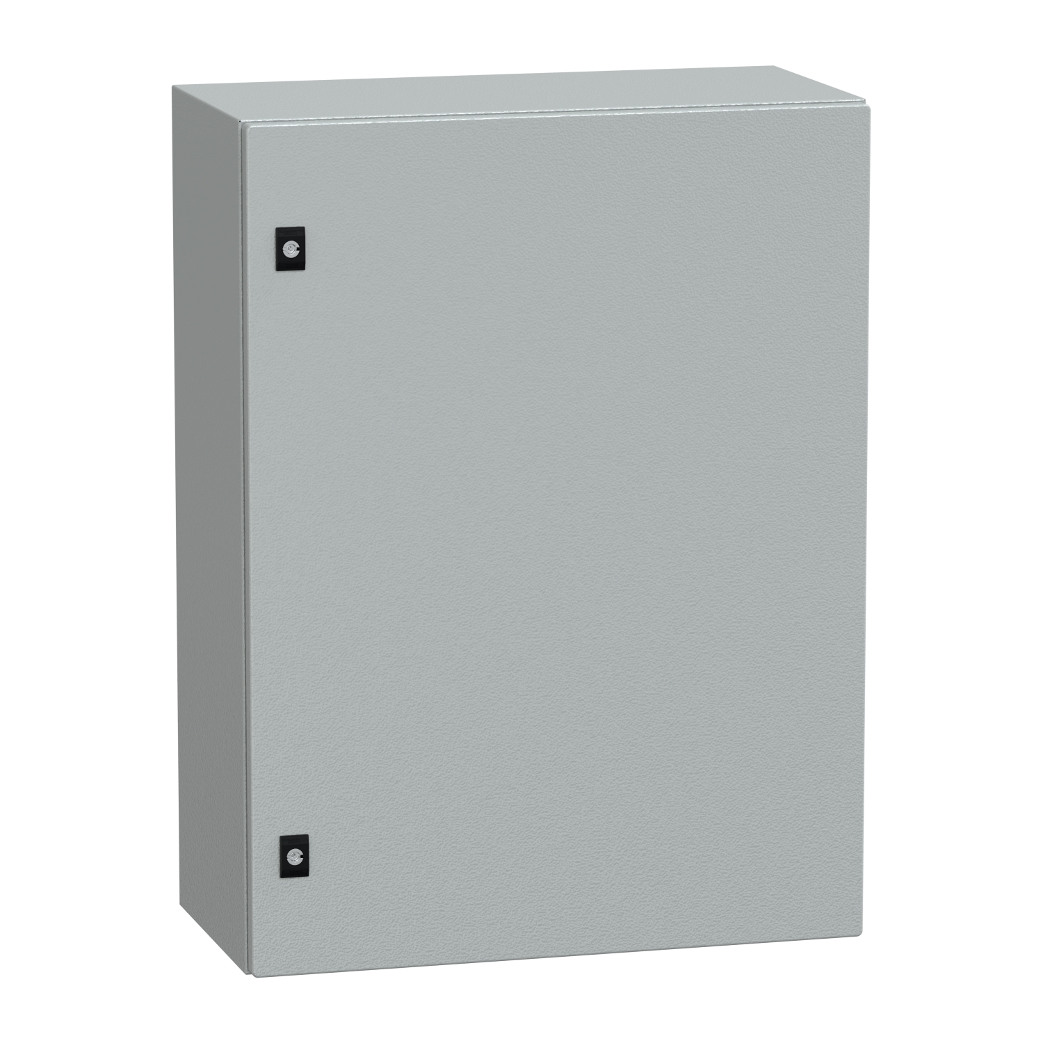 PanelSeT CRN plain door w/o mount.plate. H800xW600xD300 IP66 IK10 RAL7035..