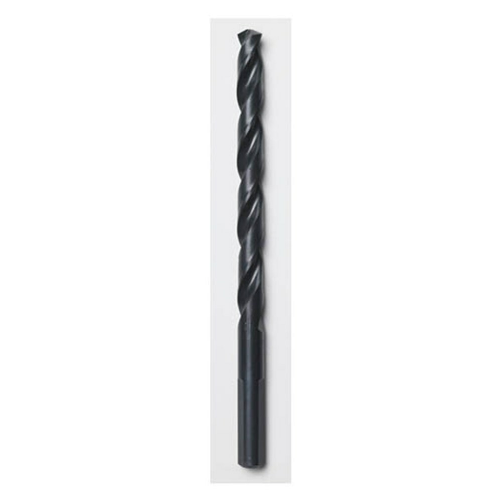 17/64 in. Thunderbolt Black Oxide Drill Bit-Bulk 6