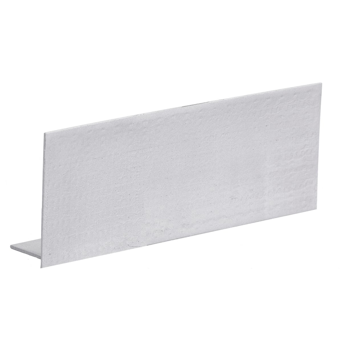 Metal Raceway, Blank End, HBLALU4800 Series