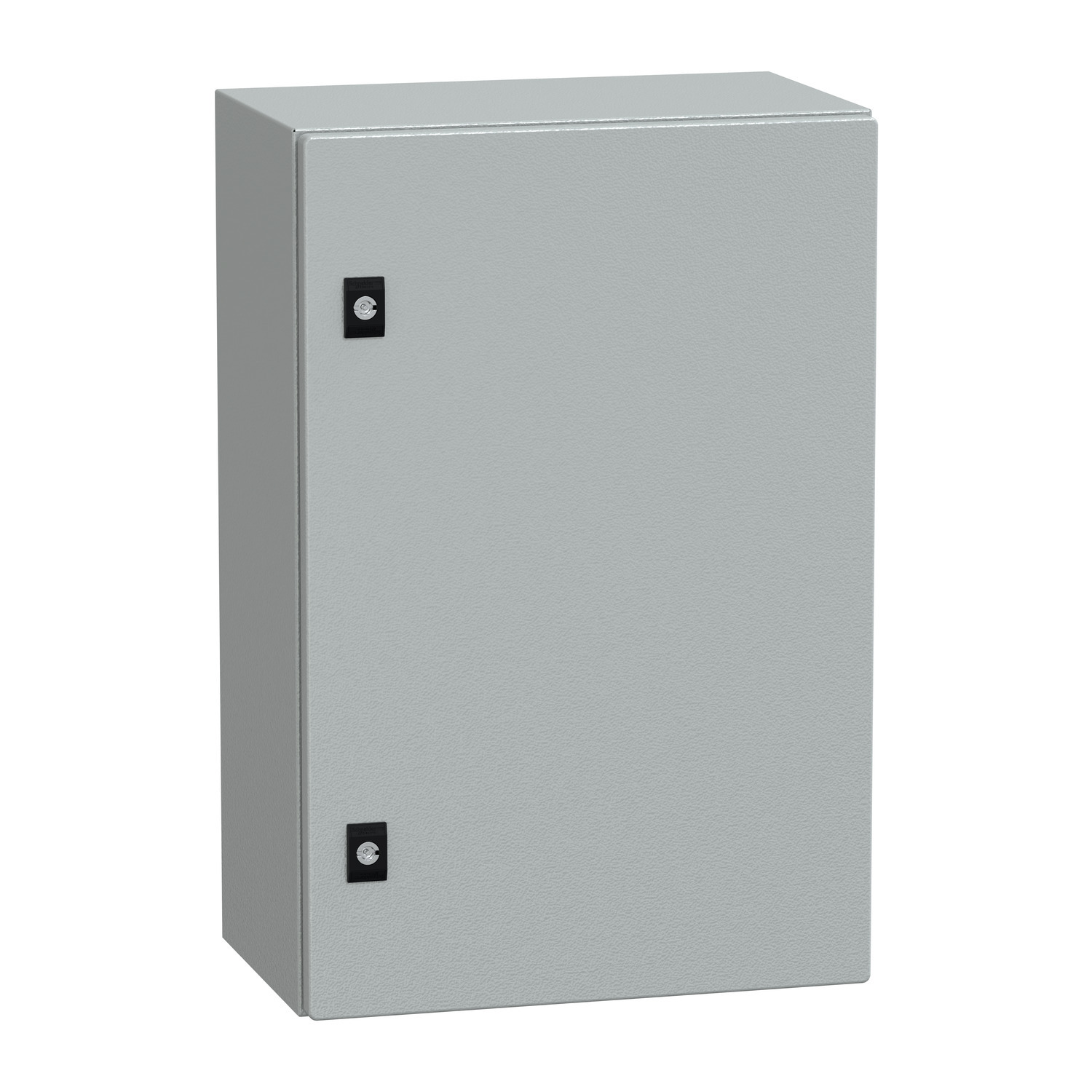PanelSeT CRN plain door w/o mount.plate. H600xW400xD250 IP66 IK10 RAL7035..