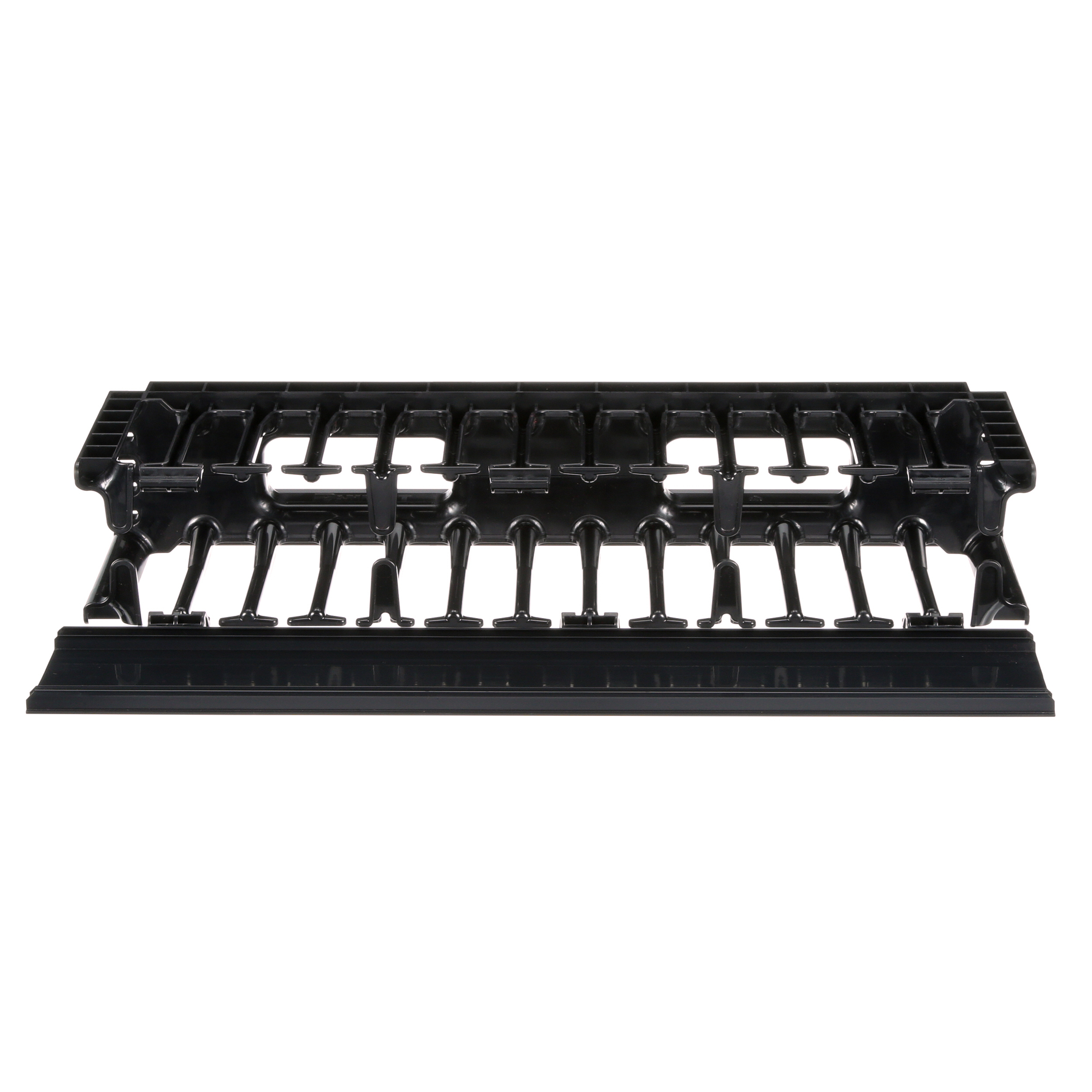Horizontal Cable Manager High Capacity F