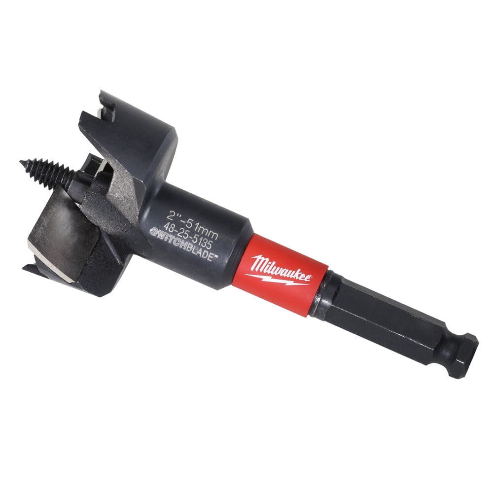 2 in. SWITCHBLADE Selfeed Bit