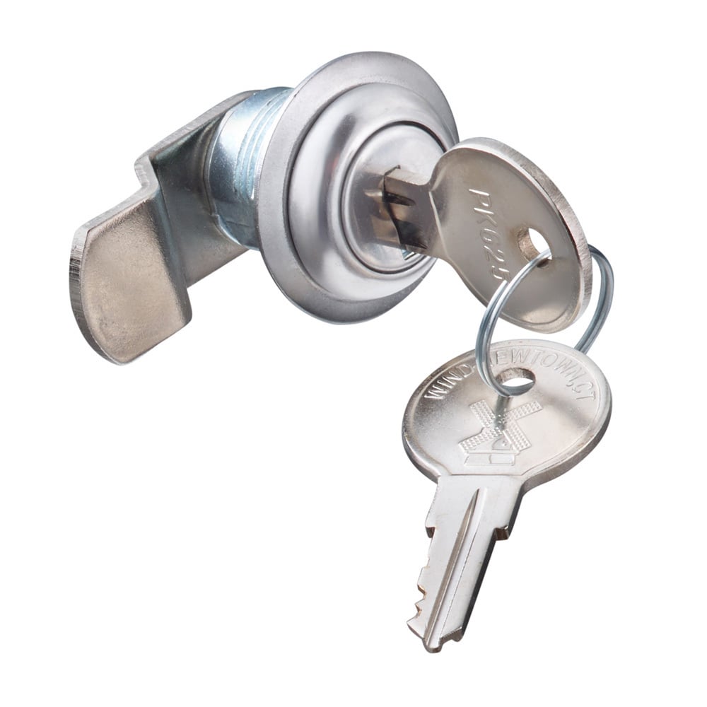 Add-on Lock and Key