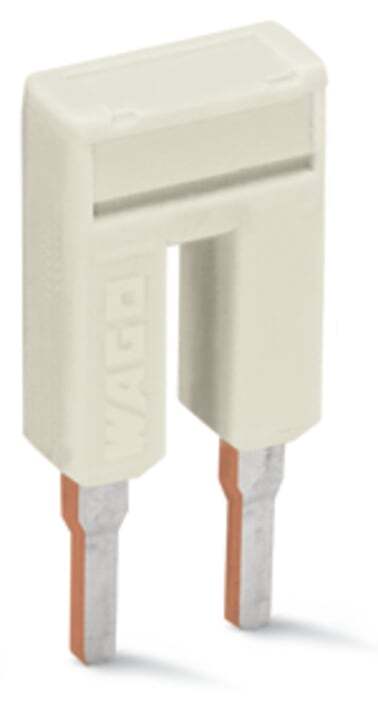 Jumper; 2-way; insulated; light gray