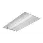 EvoGrid Recessed Architectural LED provides general lighting perfect for a wide variety of applications.  Its soft opal diffuser with large luminous area minimizes apparent brightness compared  to other based luminaires.