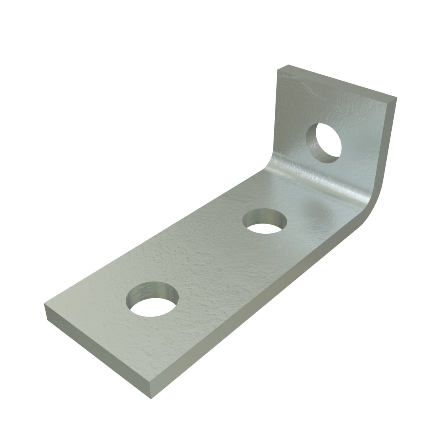 UNISTRUT FITTING, 1-5/8"x 1-5/8"x 4-1/8", HG