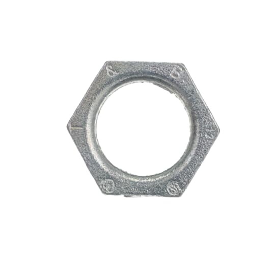 1-1/2 Inch Chase Nipple, Malleable Iron for Use with Rigid/IMC Conduit