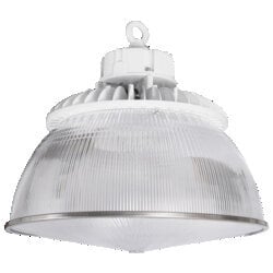 UFO High Bay 1A Polycarbonate Bottom Lens