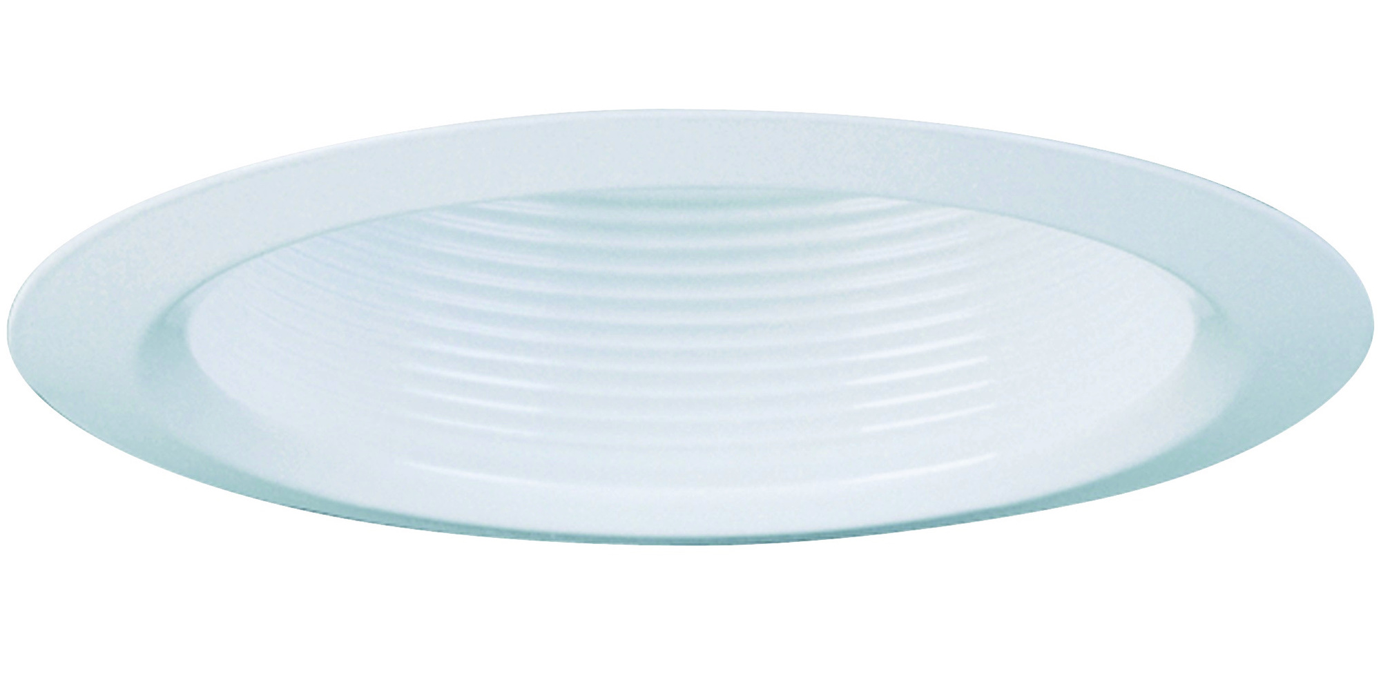 Popular 4-inch recessed open trims compatible with L3 and L3R housings. Open trims are designed to provide a uniform distribution of light.