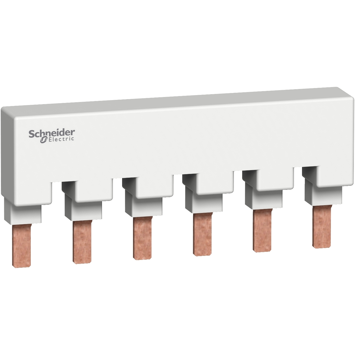 Multi9 - comb busbar - 1L - 18 mm pitch - 6 modules - 115A
