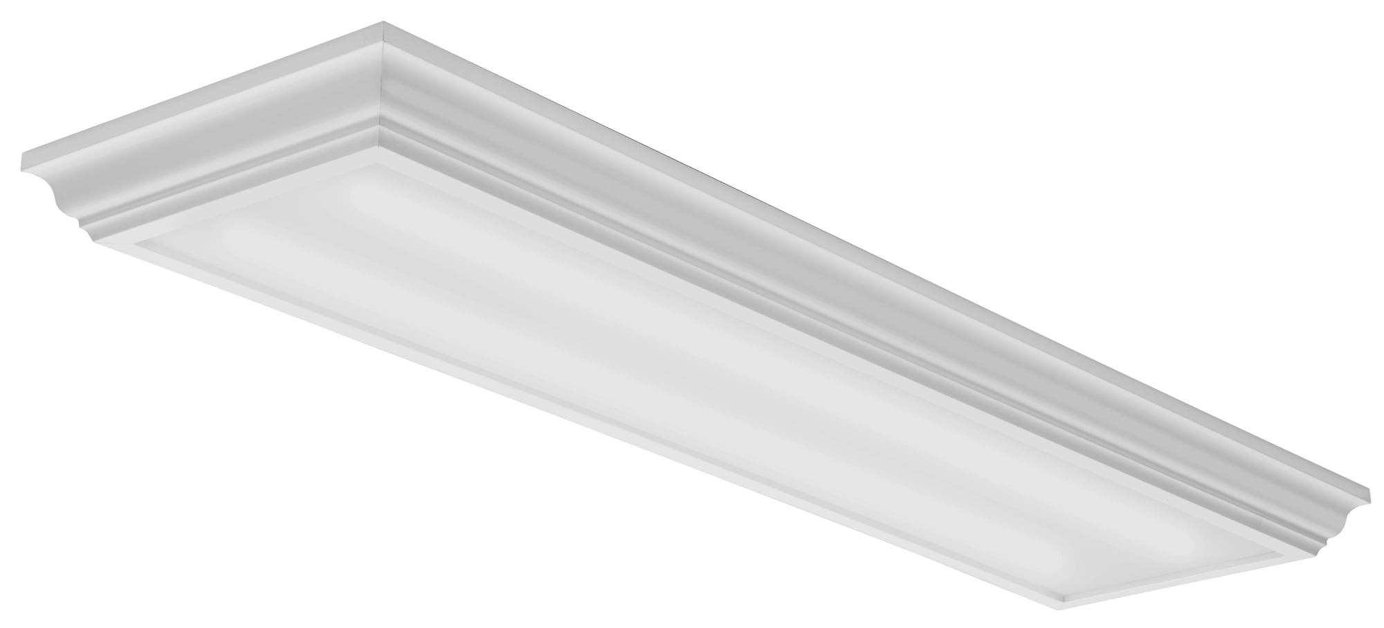With its durable construction, maintenance-free LED technology, and classic design, the FMML LED Cambridge Linear provides a dependable and decorative lighting solution. This fixture is ideal for both residential and light commercial applications, including kitchens, offices, corridors, waiting areas, and more.
