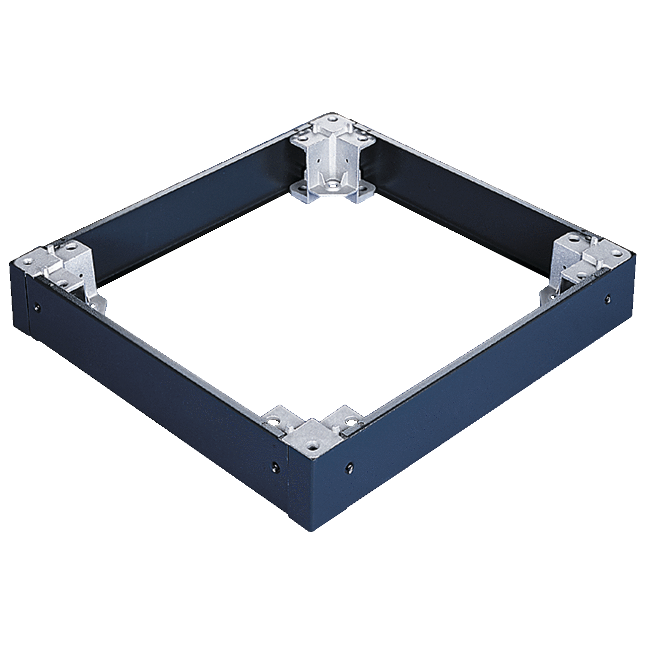 ProLine 100-mm Plinth Base, fits 400x500mm, Black, Steel