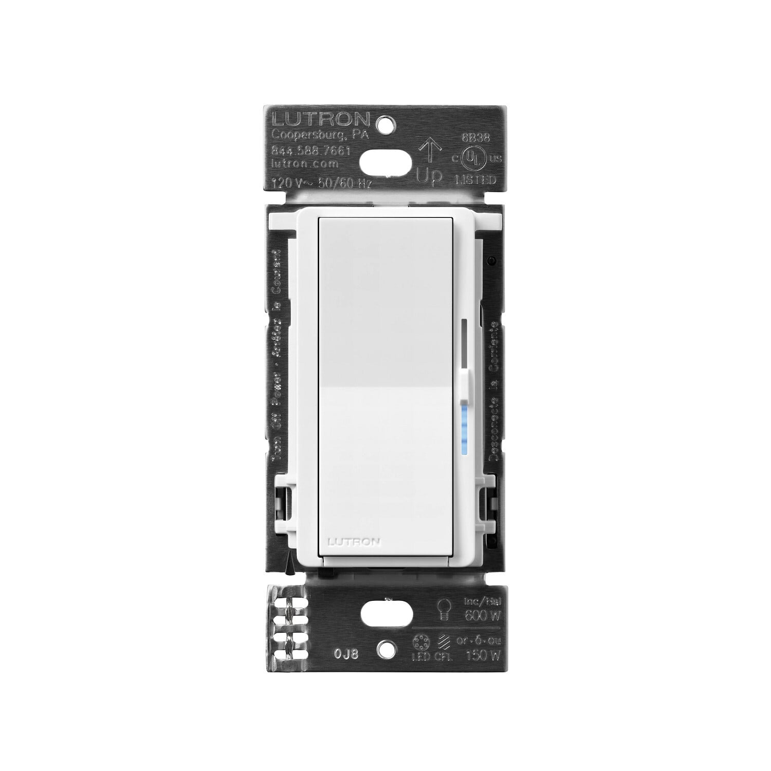 Diva LED+ Dimmer with Night Mode