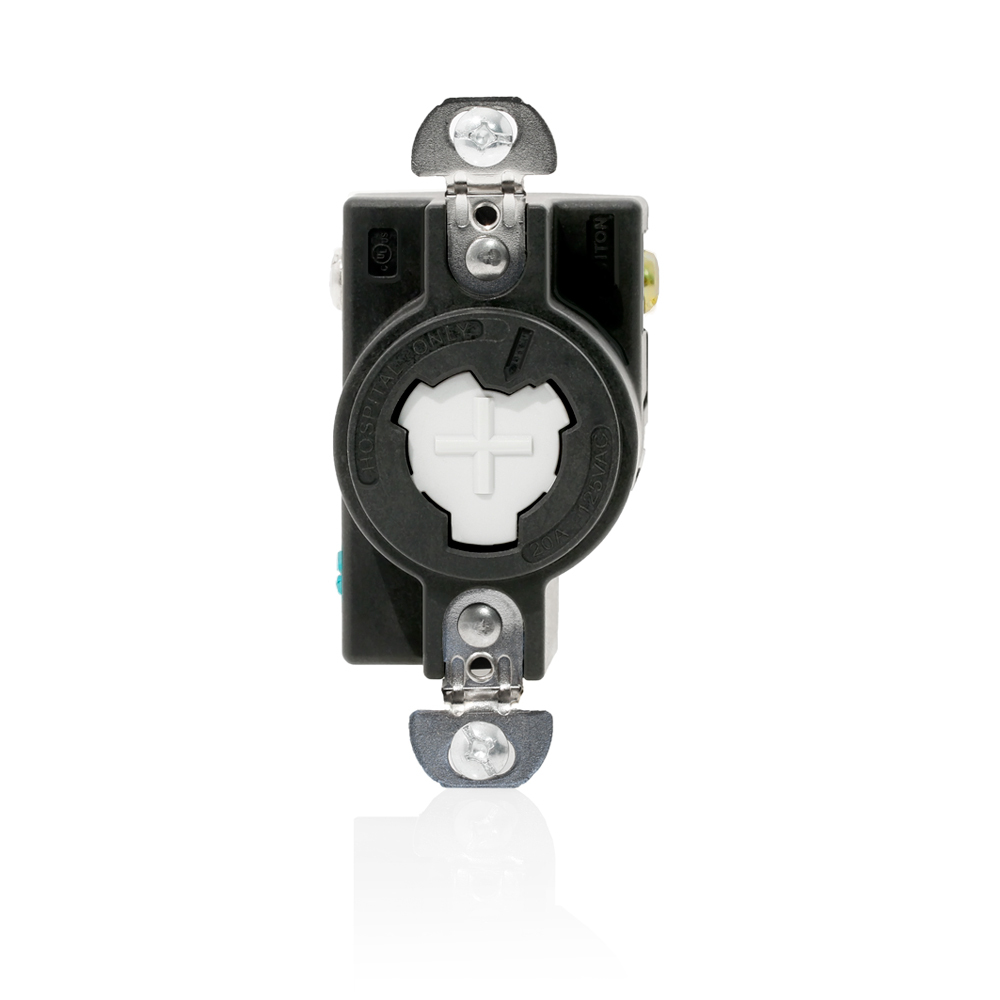 PWR INTERRUPT HG REC 20A125V