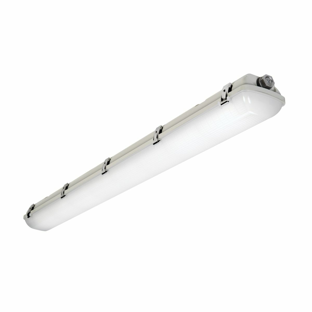 4ft, Vaportite, LED, 4000 lumen, UNV, Fixed Output, 3500K, Wet Location