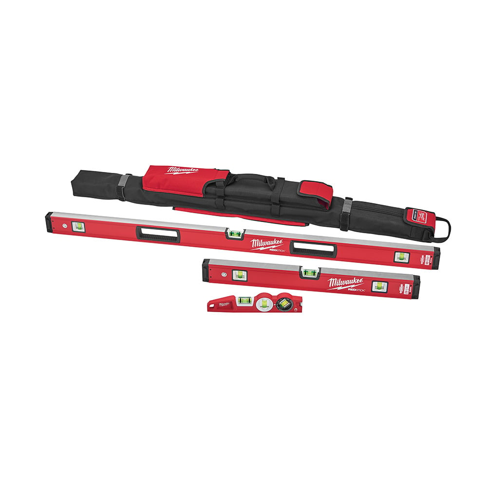REDSTICK Starter Level Set - Non-Magnetic