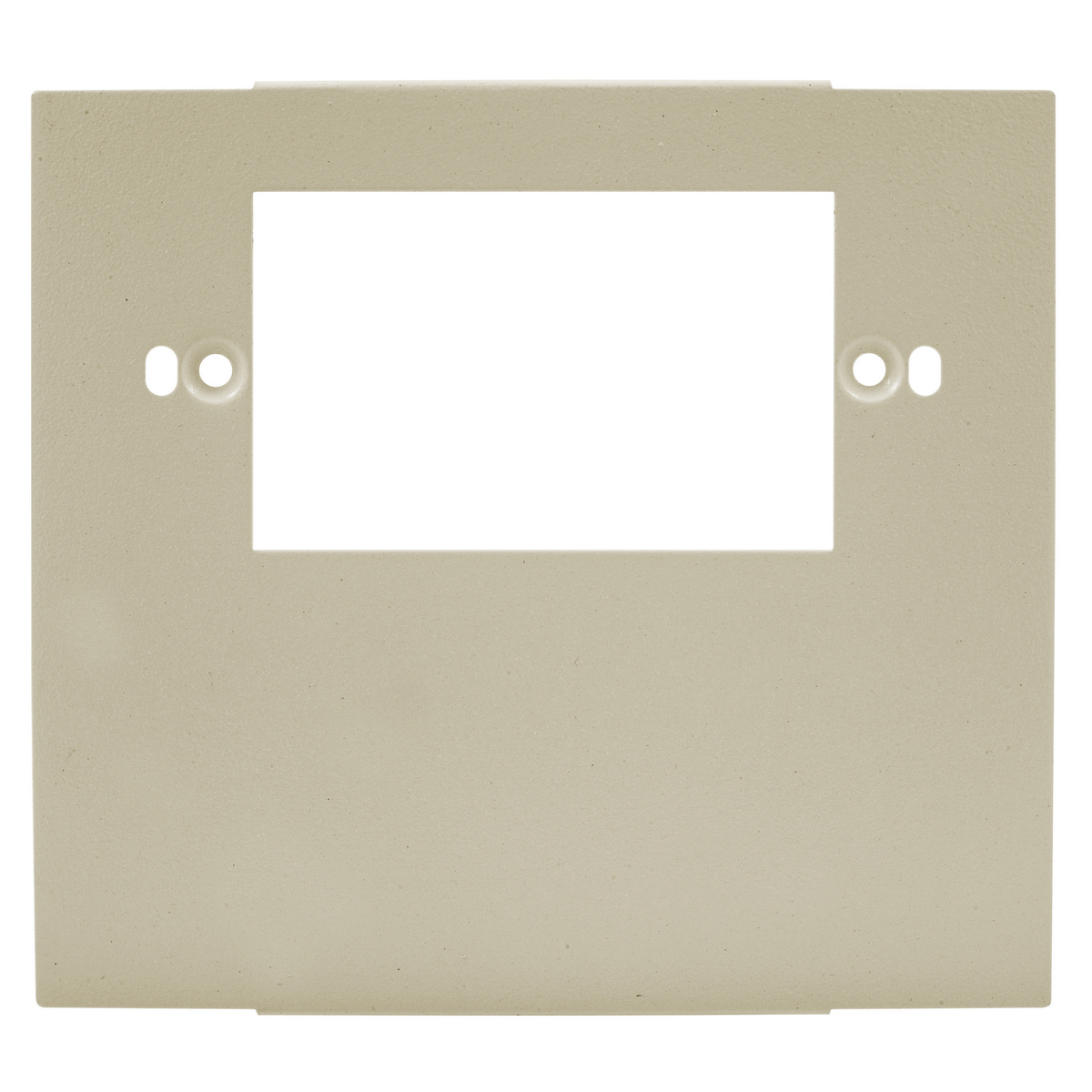 Metal Raceway Plate, 1-Gang, Device Cover, HBL4750 Series