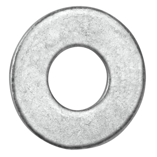 Washer, Fender, Size 3/8 Inch, Diameter 1-1/2 Inch, Stainless Steel