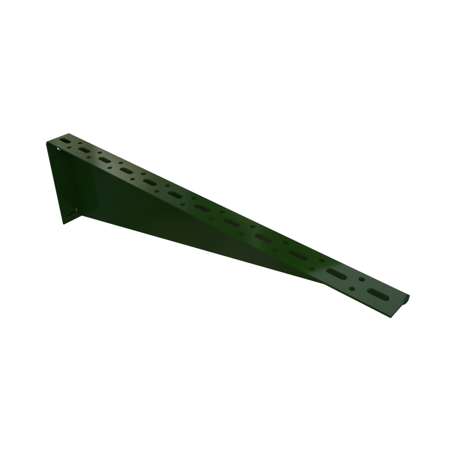 UNISTRUT BRACKET, 1-5/8"x 30"x 7-15/16", GR