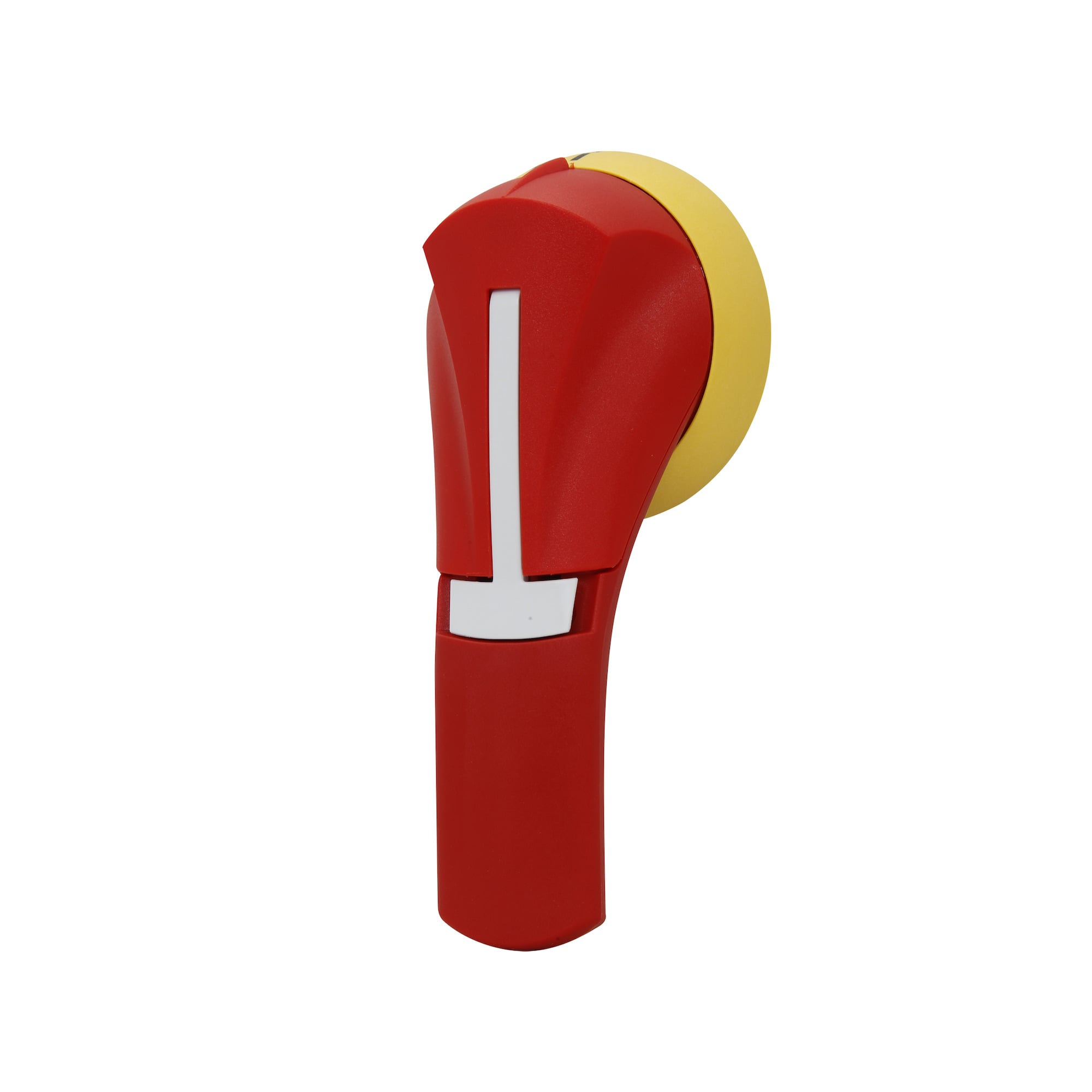 Front-Operated Pistol Handle