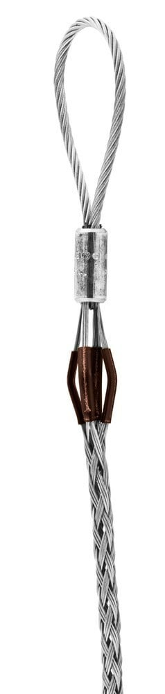 OVHD FLX EYE PULL GRIP, .50-.74"