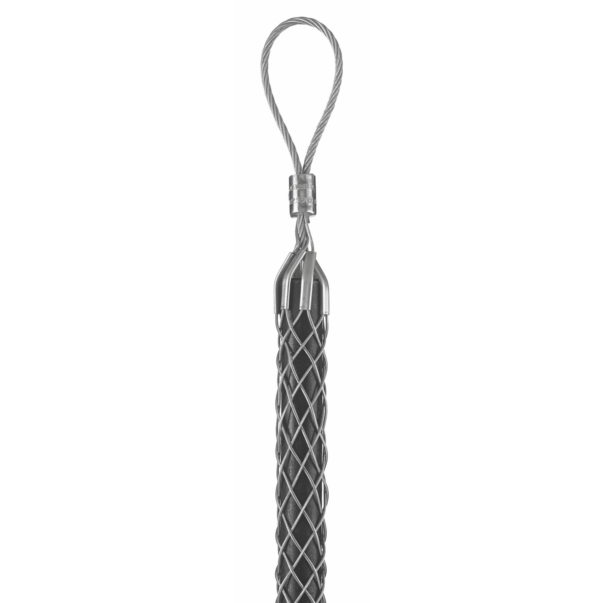 Kellems Wire Management, Pulling Grips, Light Duty Flexible Eye, 2.00-2.49", Standard