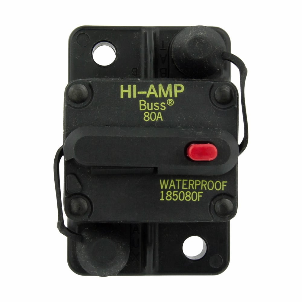 80-AMP BREAKER