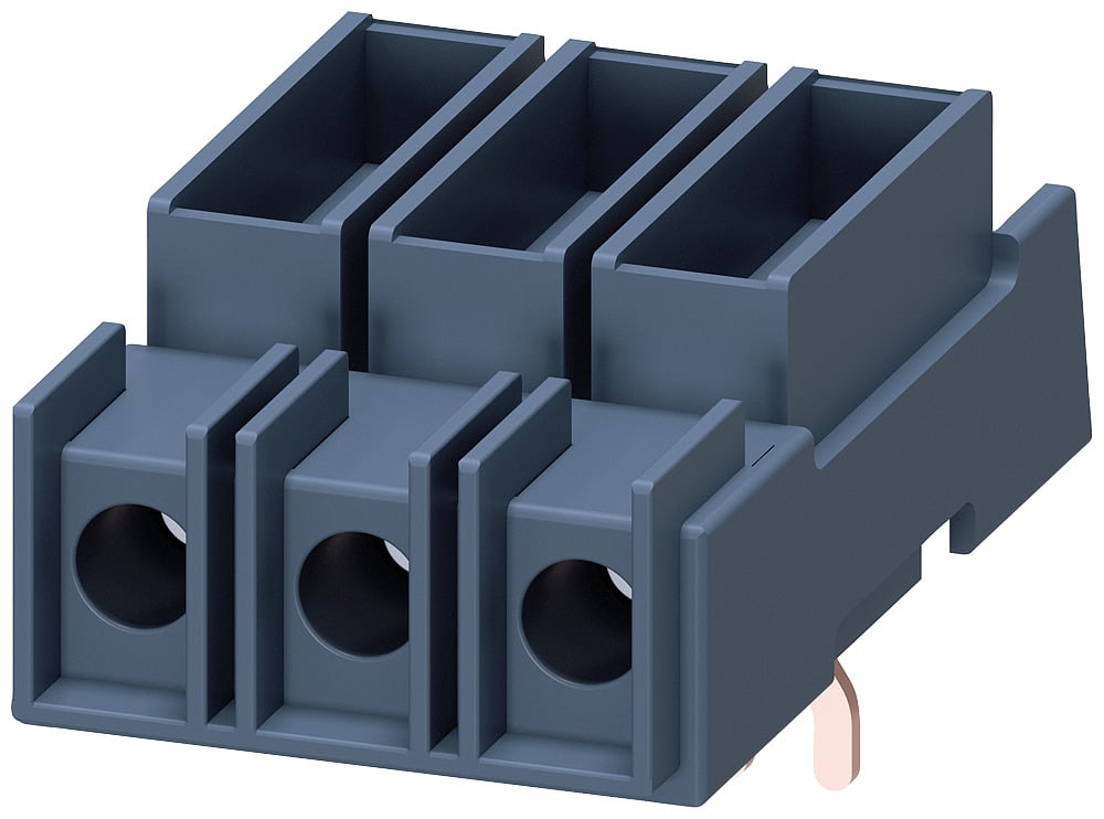 Terminal block type e acc. to ul508 circuit-breaker sz s00/s0