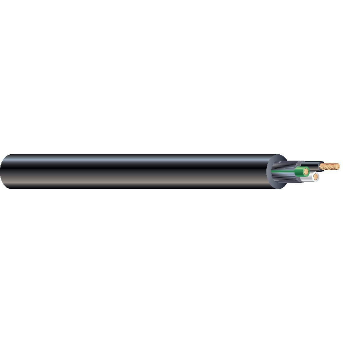 FLEXCORD 14/3 SOOW 90C Bk 250R