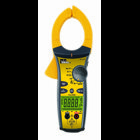 IDEAL, Clamp Meter, TightSight, 770 Series With TRMS, Capacitance, Frequency, Resistance: 0 To 999.9 OHM , 1000 To 9999 OHM At 1.5 PCT + 5 Accuracy, Capacitance: 0 To 999.9 MFD At 5 PCT Plus 15 Accuracy, Display: 4 Digit LCD With 9999 Counts For Both Displays With 41 Segment
