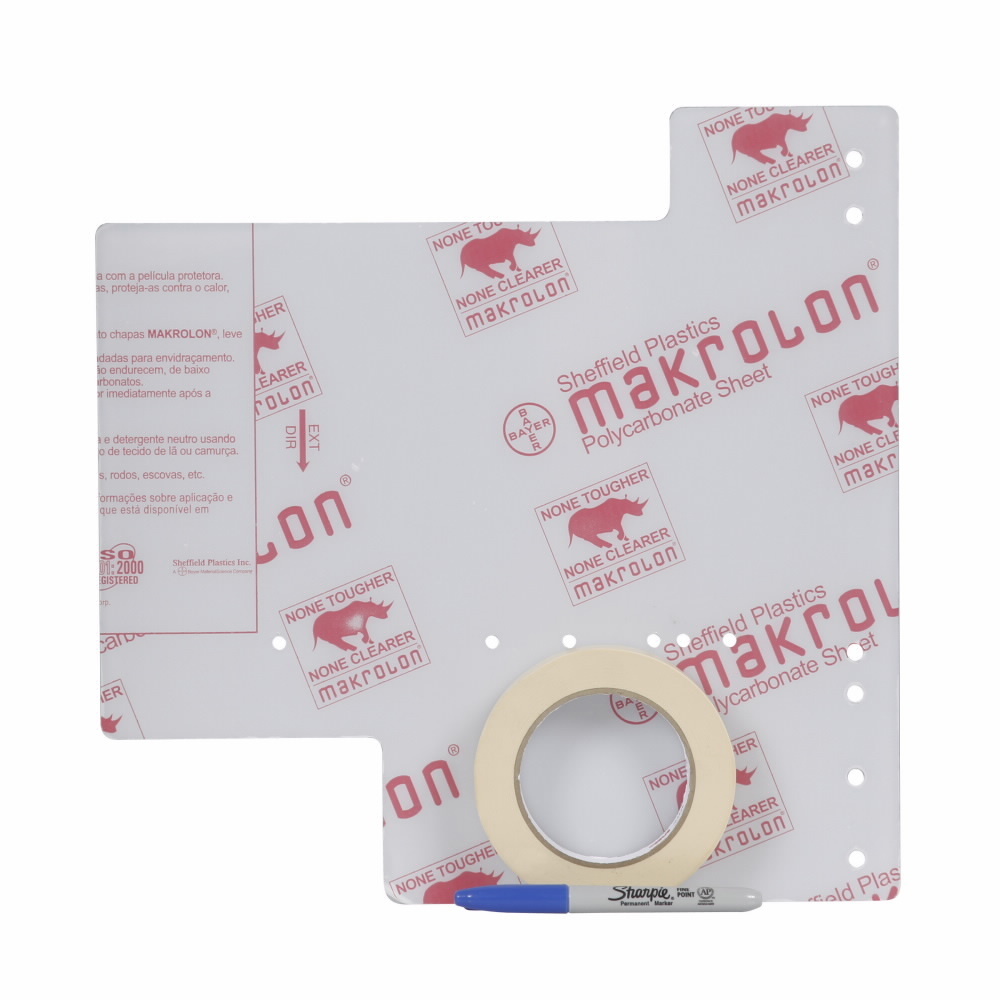 VCP-W test kit