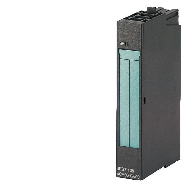 SIMATIC dp, power module pm-e for et200s, DC24-48V, AC24-230V, with diagnosticsand backup