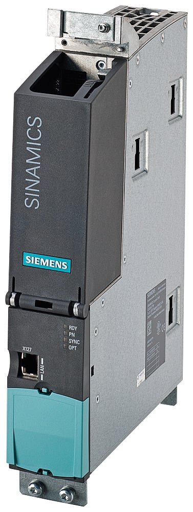 SINAMICS control unit cu320-2 pn without compact flash card