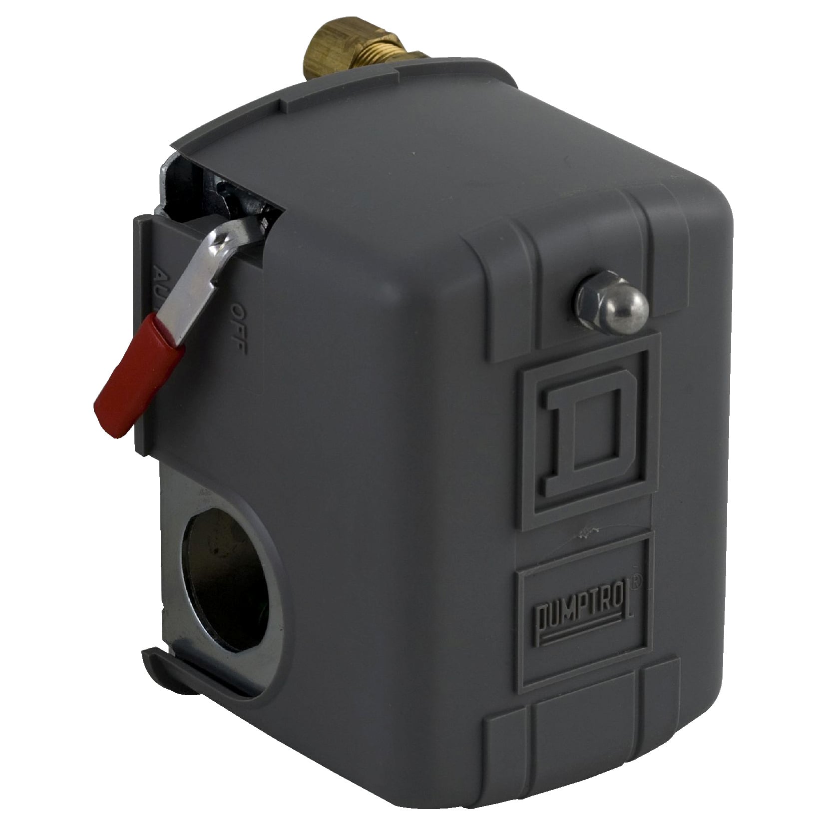 air compressor switch 9013FH - fixed differential - Off at 125 psi - low hp