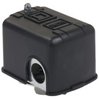 Square D,PRESSURE SWITCH 575VAC 1HP F +OPTIONS,0.25 inch NPT external conforming to UL 508,20...30 psi,25...80 psi,30...50 psi,80 psi (5...60 psi),220 PSIG,5 to 60 PSIG,DPST,General Purpose (Indoor),NEMA 1,Pressure Switch,Pumptrol,Screw Clamp,UL listed, CSA,black cover,control electrically driven water pumps,fresh water (-22...257 F)