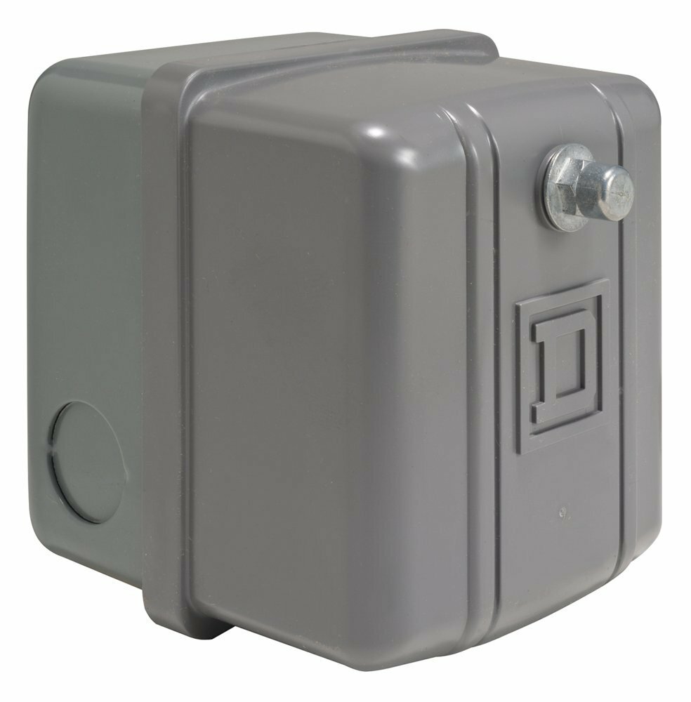 PRESSURE SWITCH 575VAC 5HP G +OPTIONS