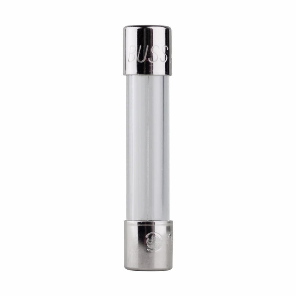 Eaton AGC series Fast-acting fuse 3.2A, 250 Vac, 32 Vdc (self certified), AGC-3-2-10-R