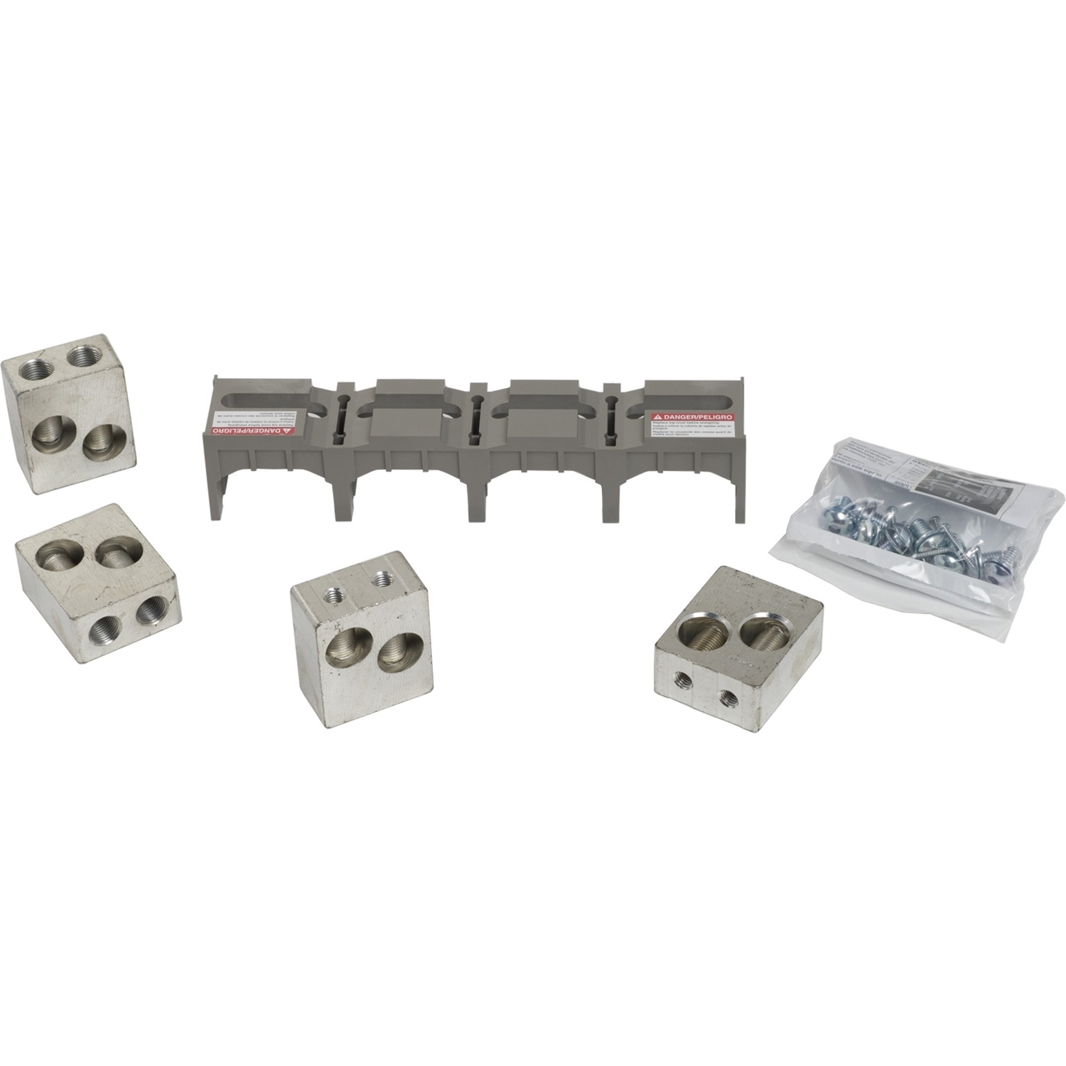 PowerPacT M, P-FRAME MOULDED CASE CIRCUIT BREAKER 800A MECHANICAL LUG KIT (3)